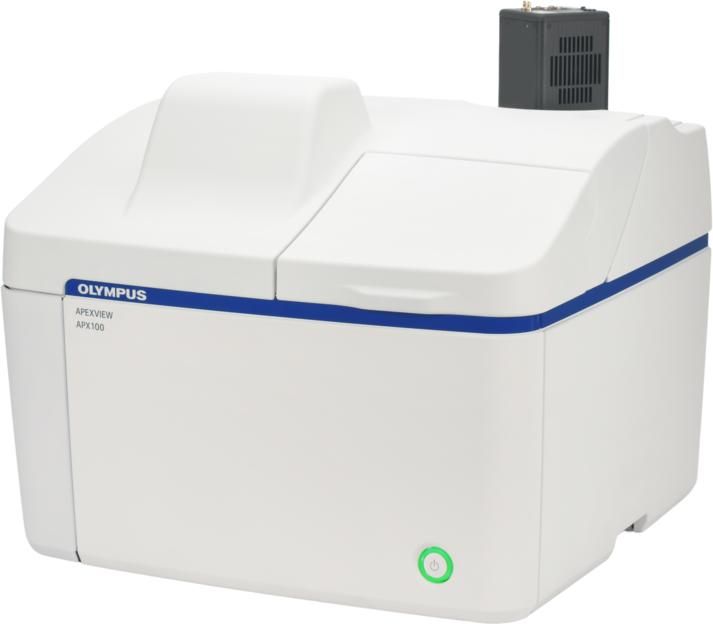 User-Friendly All-in-One-Microscope