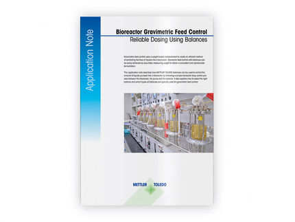 Bioreactor control system for precise fermentation in biopharma applications