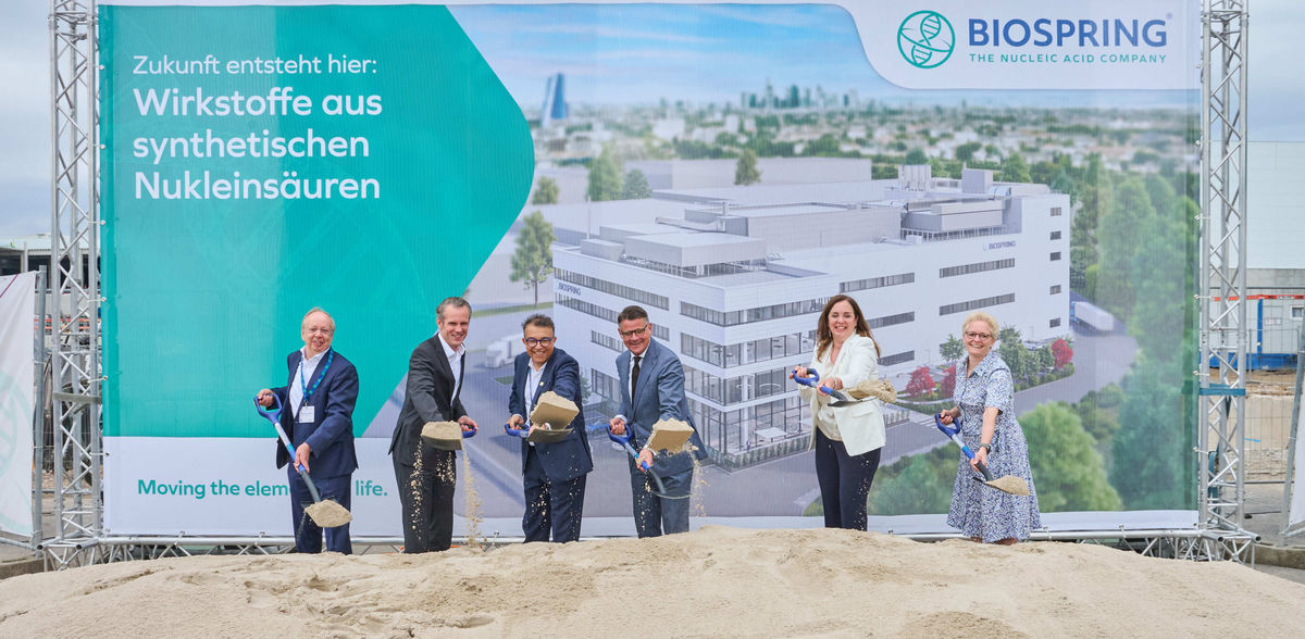BioSpring Gesellschaft für Biotechnologie mbH
